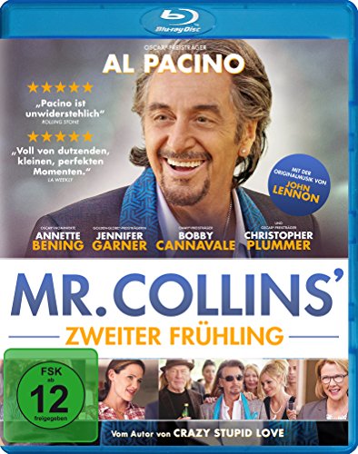 Mr. Collins' zweiter Frühling [Blu-ray] von Koch Media GmbH - DVD
