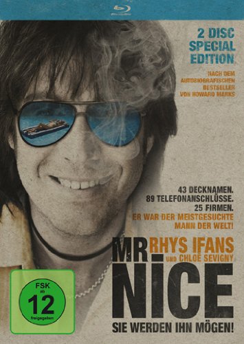 Mr. Nice [Blu-ray] [Special Edition] von Koch Media GmbH - DVD