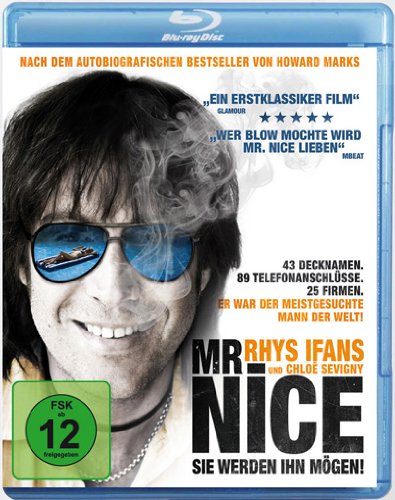Mr. Nice [Blu-ray] von Koch Media