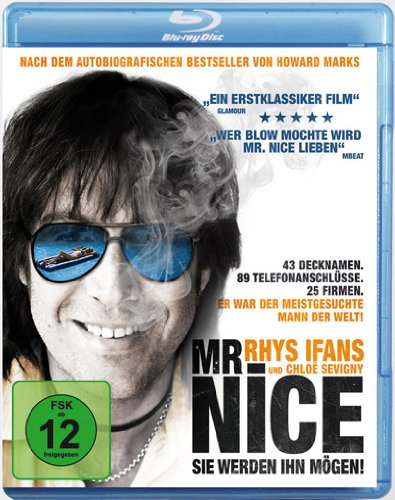 Mr. Nice [Blu-ray] von Koch Media GmbH - DVD