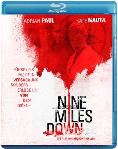 Nine Miles Down [Blu-ray] [Special Edition] von Koch Media GmbH - DVD