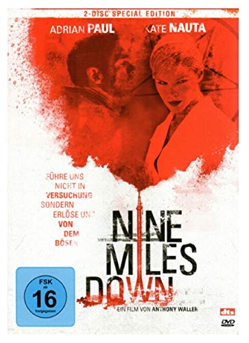 Nine Miles Down [Special Edition] [2 DVDs] von Koch Media GmbH - DVD