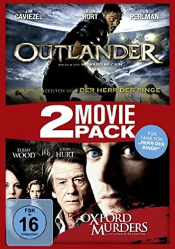 Outlander/Oxford Murders - 2 Movie Pack [2 DVDs] von Koch Media GmbH - DVD