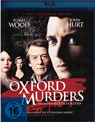 Oxford Murders [Blu-ray] [Collector's Edition] von Koch Media GmbH - DVD