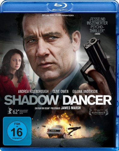 Shadow Dancer [Blu-ray] von PLAION PICTURES