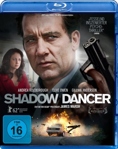 Shadow Dancer [Blu-ray] von Koch Media GmbH - DVD