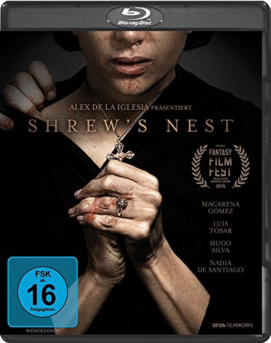 Shrew's Nest [Blu-ray] von Koch Media GmbH - DVD