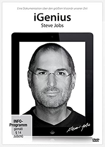 Steve Jobs: IGenius von Koch Media GmbH - DVD