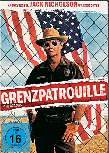 The Border (Grenzpatrouille) [Blu-Ray Region B Import - Germany] von Koch Media GmbH - DVD