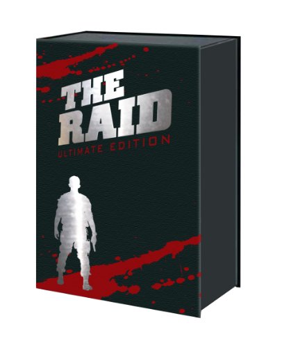 The Raid - Ultimate Edition (exklusiv bei Amazon.de) [Blu-ray] von Koch Media GmbH - DVD