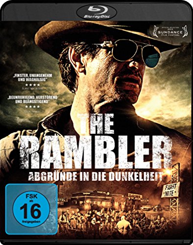 The Rambler - Abgründe in die Dunkelheit [Blu-ray] von Koch Media GmbH - DVD