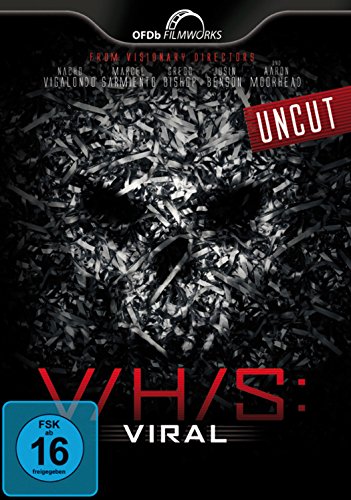 V/H/S: Viral - Uncut [Limited Collector's Edition] von Koch Media GmbH - DVD