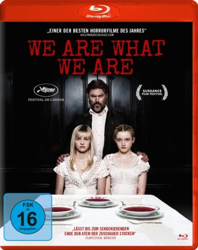 We are what we are [Blu-ray] von Koch Media GmbH - DVD