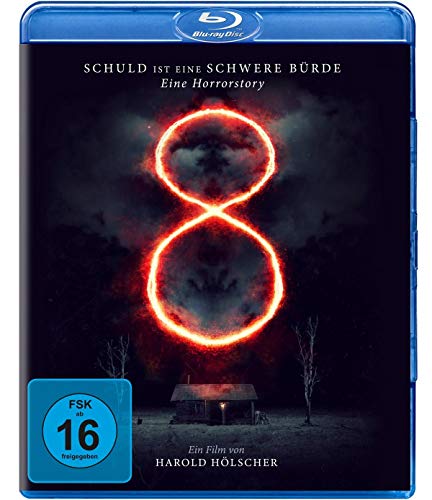 8 - Eine Horrorstory [Blu-ray] von Koch Media GmbH