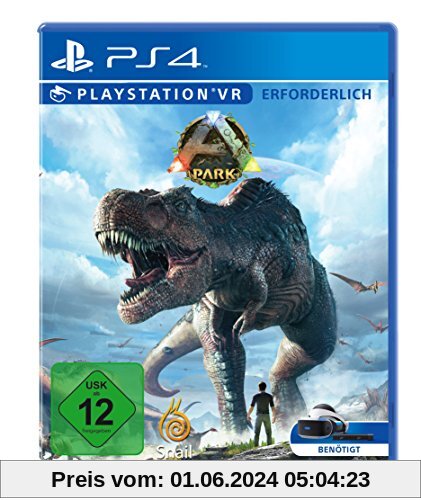 ARK Park VR (PS4) von Koch Media GmbH