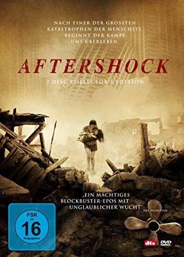 Aftershock [Special Edition] [2 DVDs] von Koch Media GmbH