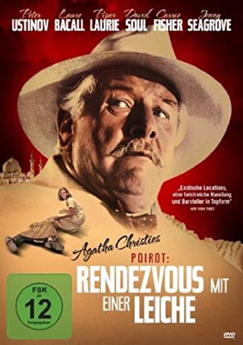 Agatha Christie - Poirot: Rendezvous mit einer Leiche von Koch Media GmbH