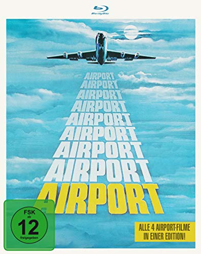 Airport - Die Edition [Blu-ray] von Koch Media GmbH