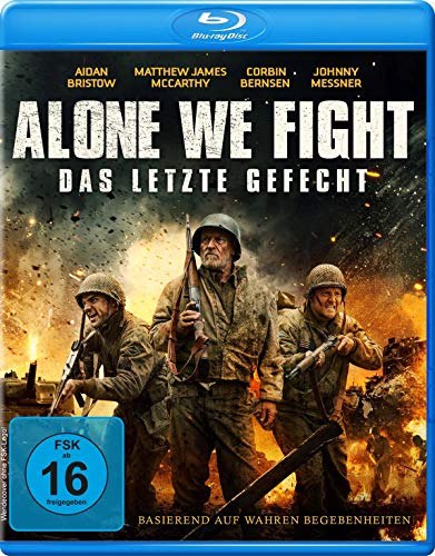 Alone We Fight - Das letzte Gefecht [Blu-ray] von Koch Media GmbH