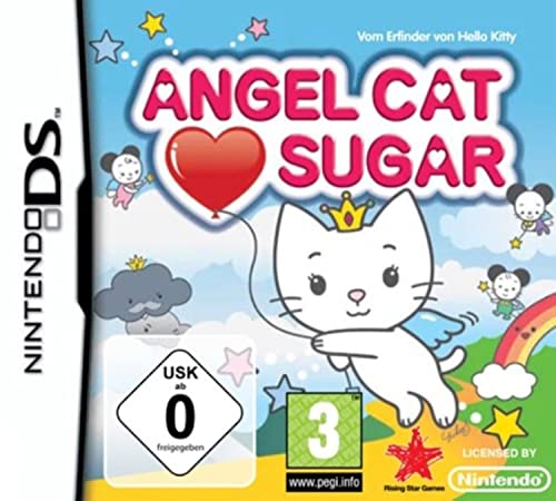 Angel Cat Sugar (NDS) von Koch Media GmbH