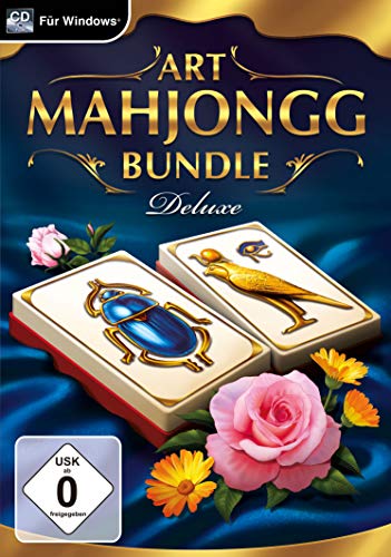 Art Mahjongg Bundle Deluxe (PC) von Koch Media GmbH