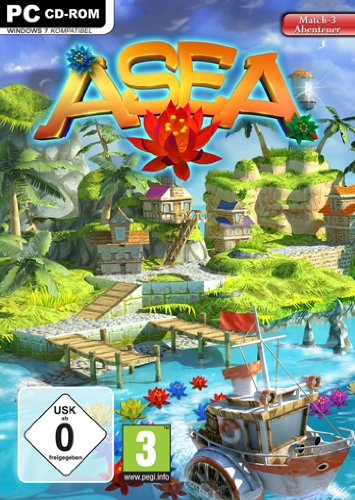 Asea (PC) von Koch Media GmbH