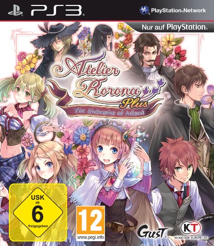 Atelier Rorona Plus - [PlayStation 3] von Koch Media GmbH