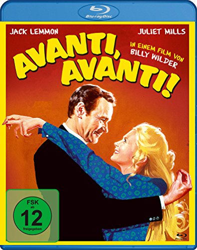 Avanti, Avanti! [Blu-ray] von Plaion Pictures