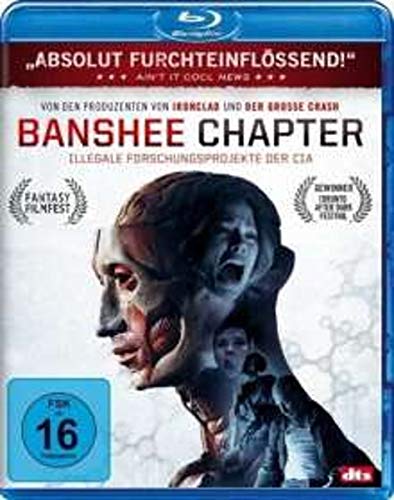 Banshee Chapter [Blu-ray] von Koch Media GmbH