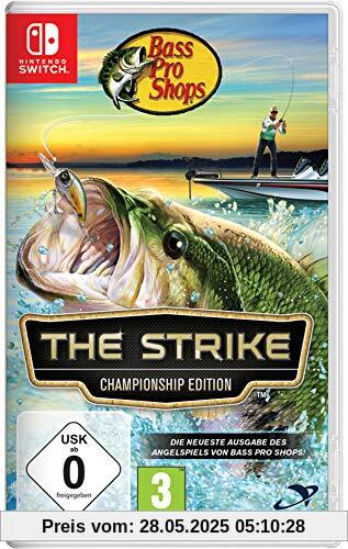 Bass Pro Shops The Strike (Switch) von Koch Media GmbH