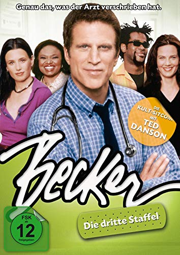 Becker - Staffel 3 [3 DVDs] von PLAION PICTURES