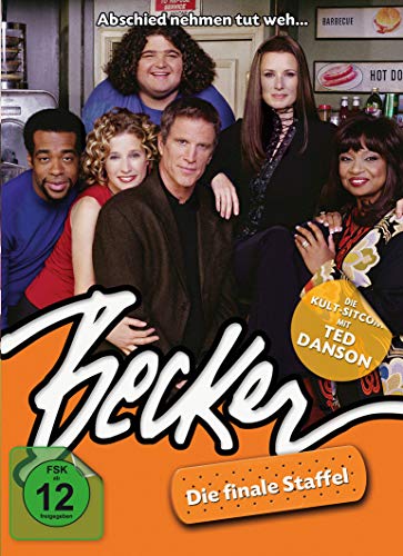 Becker - Staffel 6 [2 DVDs] von Koch Media GmbH