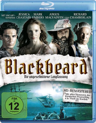 Blackbeard (Uncut) [Blu-ray] von Koch Media GmbH