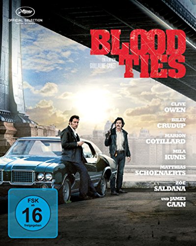 Blood Ties - Steelbook [Blu-ray] [Limited Edition] von Koch Media GmbH