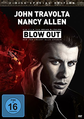 Blow Out - Der Tod löscht alle Spuren [2 DVDs] von Koch Media GmbH