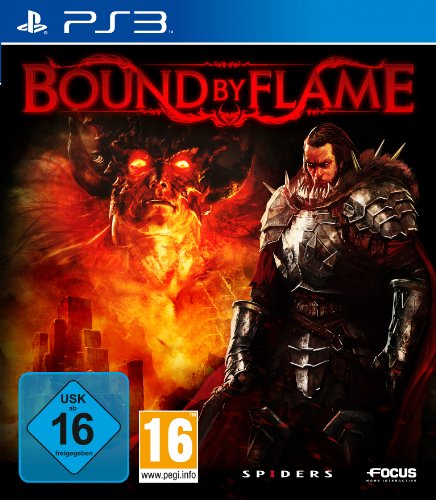 Bound by Flame - [PlayStation 3] von Koch Media GmbH