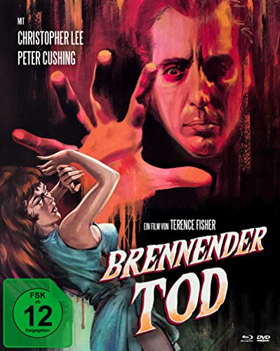 Brennender Tod (Mediabook A, Blu-ray + DVD) von Koch Media GmbH