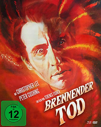 Brennender Tod (Mediabook B, Blu-ray + DVD) von Koch Media GmbH