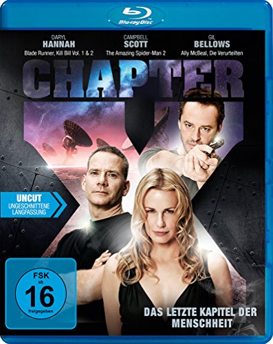 Chapter X - Das letzte Kapitel der Menschheit [Blu-ray] von Koch Media GmbH