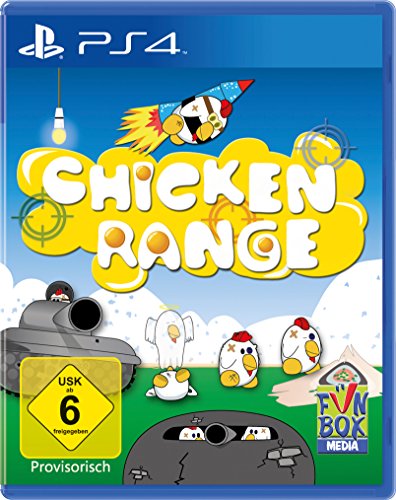 Chicken Range (PS4) von Koch Media GmbH