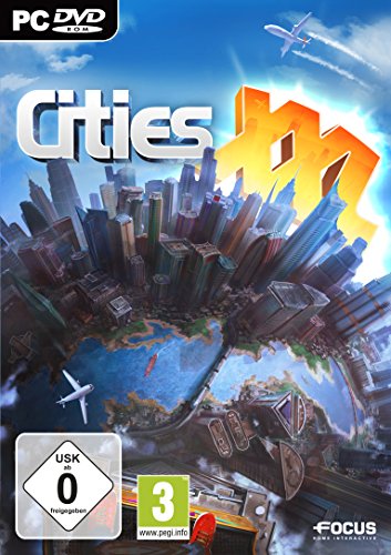Cities XXL (PC) von Koch Media GmbH