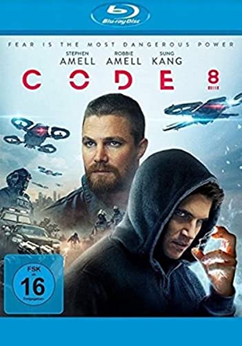 Code 8 [Blu-ray] von Koch Media GmbH