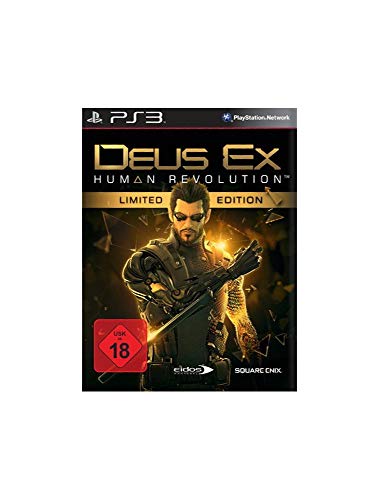 DEUS EX: Human Revolution Limited Edition von Koch Media GmbH