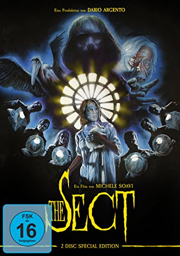 Dario Argentos The Sect [2 DVDs] von Koch Media GmbH