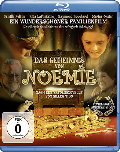 Das Geheimnis von Noemie [Blu-ray] von Koch Media GmbH