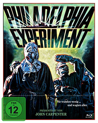 Das Philadelphia Experiment - Mediabook (+ DVD + Bonus-DVD) [Blu-ray] von Koch Media GmbH