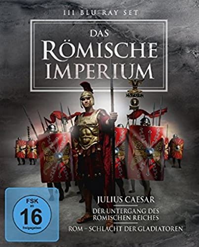 Das Römische Imperium - Box [Blu-ray] von Koch Media GmbH