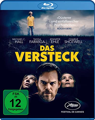 Das Versteck [Blu-ray] von Plaion Pictures