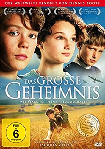 Das grosse Geheimnis Das grosse Geheimnis von Plaion Pictures