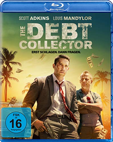 Debt Collector [Blu-ray] von Koch Media GmbH